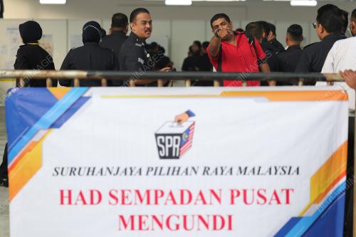 MENGUNDI AWAL PILIHAN RAYA NEGERI PULAU PINANG