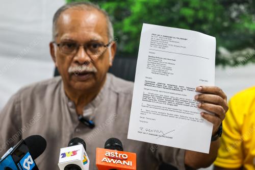 DR P. RAMASAMY