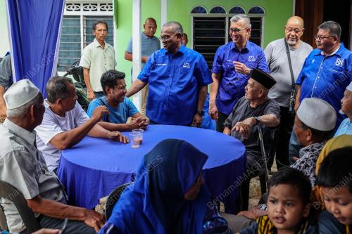 KEMPEN PILIHAN RAYA NEGERI PULAU PINANG
