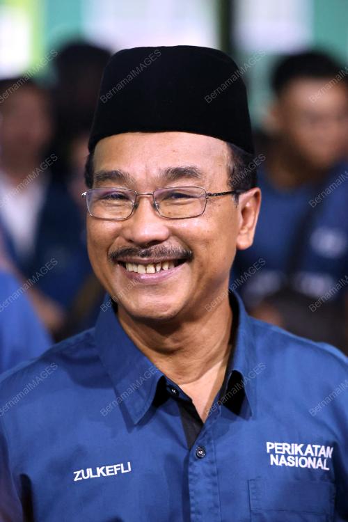 ZULKEFLI BAKAR