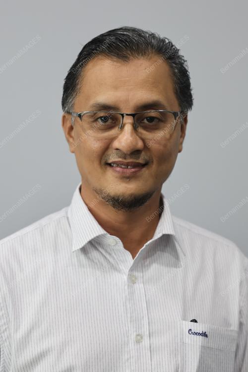 PROF DATUK DR MOHAMAD ABDUL HAMID