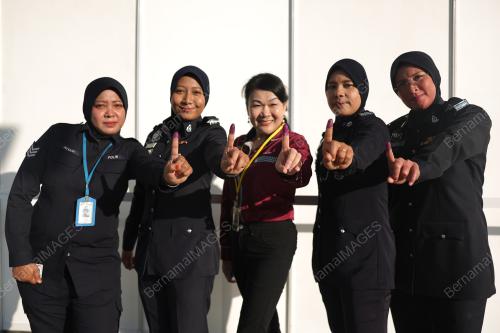 MENGUNDI AWAL PILIHAN RAYA NEGERI PULAU PINANG