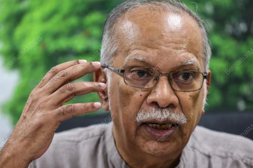 DR P.RAMASAMY