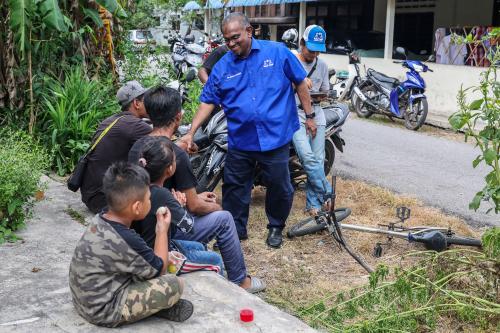 KEMPEN PILIHAN RAYA NEGERI PULAU PINANG