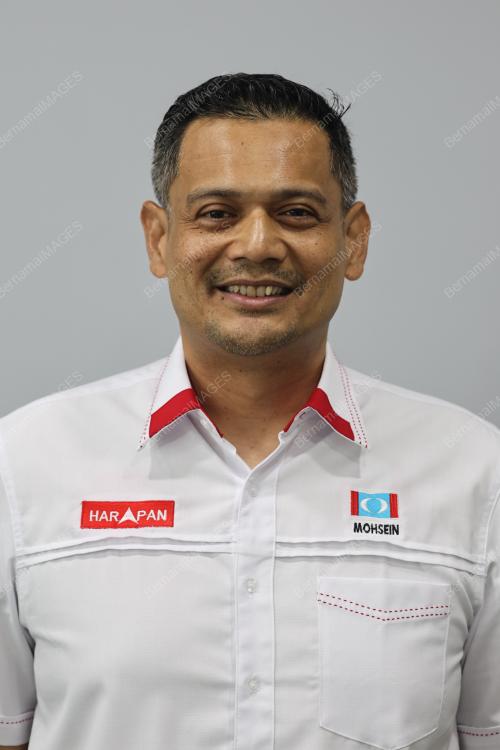 MOHSEIN SHARIFF