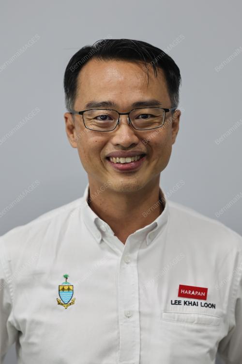 LEE KHAI LOON