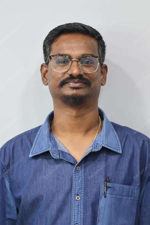 KUMARESAN ARAMUGAM