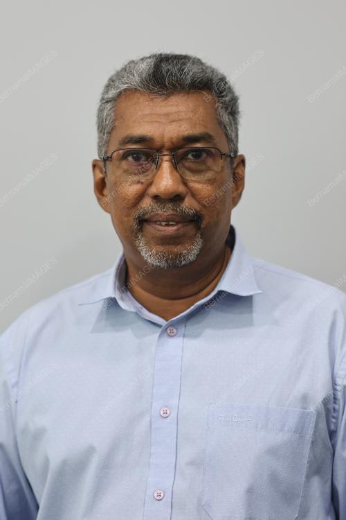 JOHARI KASSIM