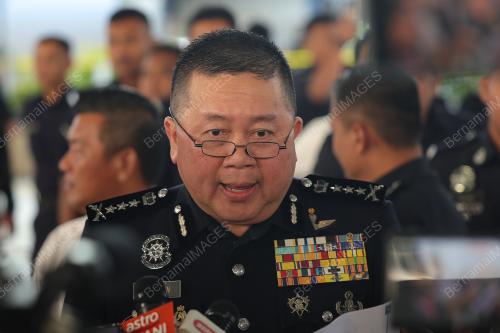 DATUK KHAW KOK CHIN
