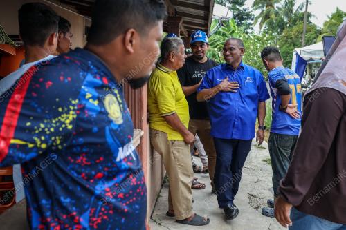 KEMPEN PILIHAN RAYA NEGERI PULAU PINANG