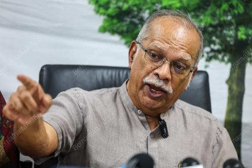 PROF DR P.RAMASAMY