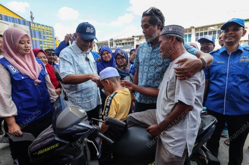 KEMPEN PILIHAN RAYA NEGERI PULAU PINANG