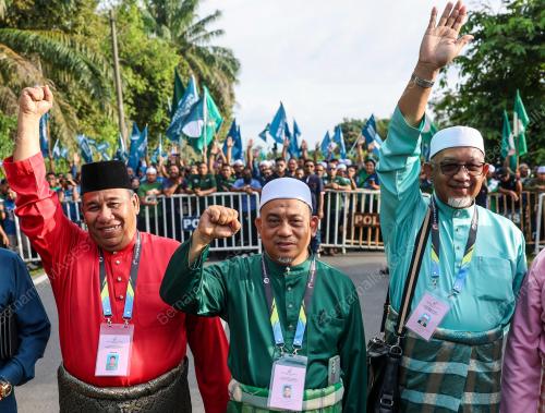 PENAMAAN CALON PRN