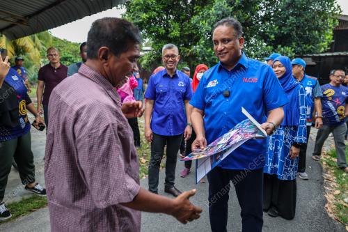 KEMPEN PILIHAN RAYA NEGERI PULAU PINANG