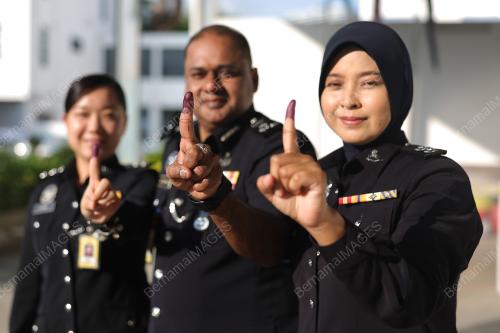 MENGUNDI AWAL PILIHAN RAYA NEGERI PULAU PINANG