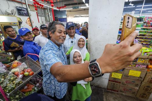 KEMPEN PILIHAN RAYA NEGERI PULAU PINANG