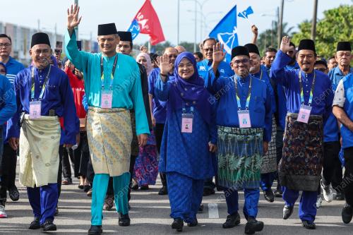 PENAMAAN CALON PILIHAN RAYA NEGERI (PRN)