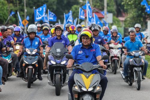 KEMPEN PILIHAN RAYA NEGERI PULAU PINANG