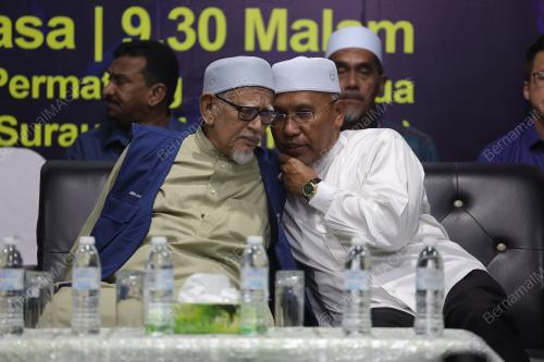 TAN SRI ABDUL HADI AWANG