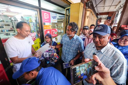 KEMPEN PILIHAN RAYA NEGERI PULAU PINANG