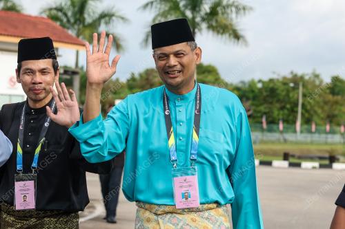 PENAMAAN CALON PILIHAN RAYA NEGERI (PRN)