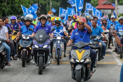KEMPEN PILIHAN RAYA NEGERI PULAU PINANG