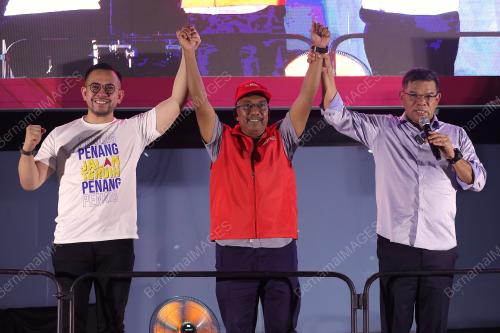 DATUK SERI SAIFUDDIN NASUTION ISMAIL