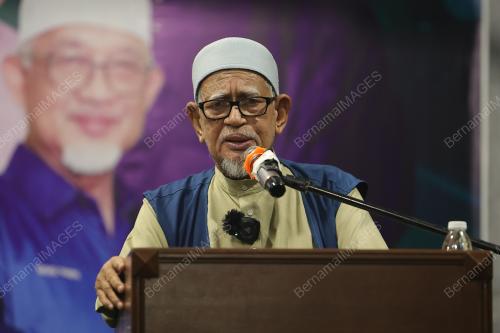 TAN SRI ABDUL HADI AWANG
