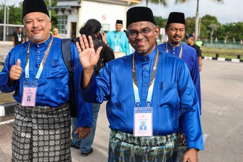 PENAMAAN CALON PILIHAN RAYA NEGERI (PRN)