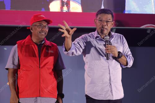 DATUK SERI SAIFUDDIN NASUTION ISMAIL