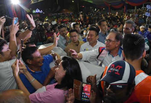 DATUK SERI ANWAR IBRAHIM
