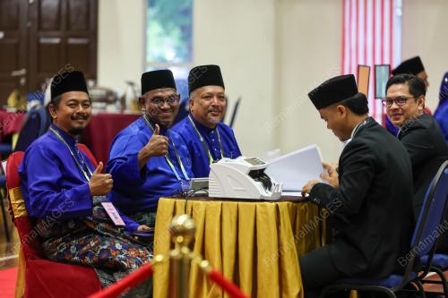PILIHAN RAYA NEGERI (PRN)