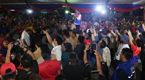 DATUK SERI ANWAR IBRAHIM