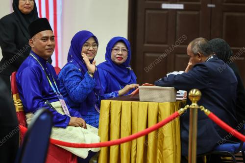 PENAMAAN CALON PILIHAN RAYA NEGERI (PRN)