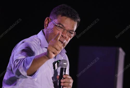 DATUK SERI SAIFUDDIN NASUTION ISMAIL