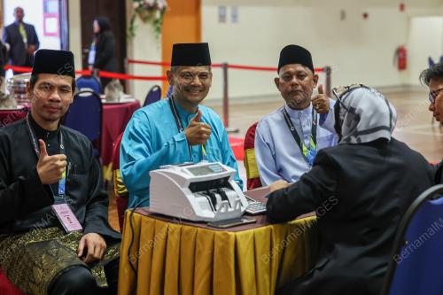 PENAMAAN CALON PILIHAN RAYA NEGERI (PRN)