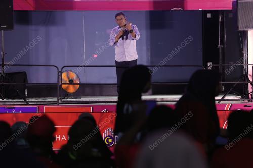 DATUK SERI SAIFUDDIN NASUTION ISMAIL