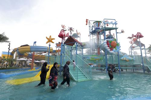 BANDAR TENAGA PINTAR, PELANCONGAN