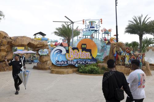 BANDAR TENAGA PINTAR, PELANCONGAN