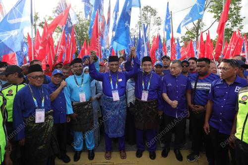 PENAMAAN CALON BAGI PRN PULAU PINANG