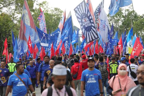 PENAMAAN CALON BAGI PRN PULAU PINANG