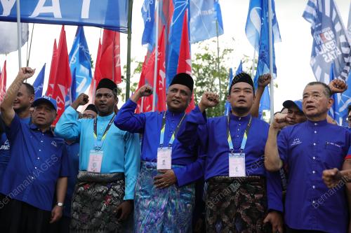 PENAMAAN CALON BAGI PRN PULAU PINANG