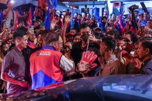 DATUK SERI ANWAR IBRAHIM
