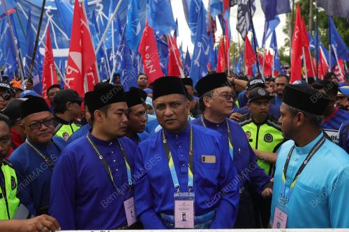 PENAMAAN CALON BAGI PRN PULAU PINANG