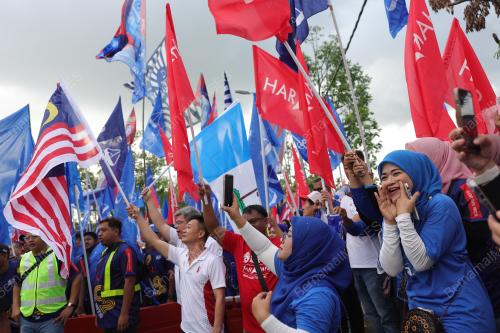 PENAMAAN CALON BAGI PRN PULAU PINANG