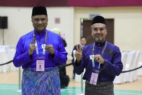 PENAMAAN CALON BAGI PRN PULAU PINANG