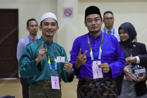 PENAMAAN CALON BAGI PRN PULAU PINANG