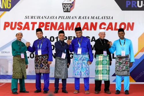 PENAMAAN CALON BAGI PRN PULAU PINANG