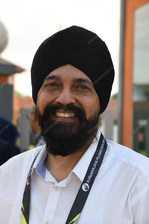 BALJIT SINGH
