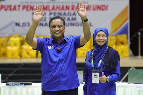 DATUK SERI REEZAL MARICAN NAINA MERICAN